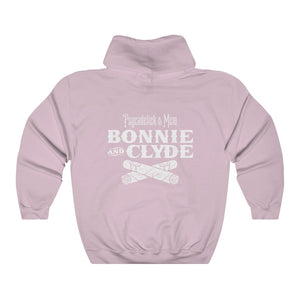 Bonnie And clyde - Unisex Hooded Sweatshirt