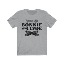 Charger l&#39;image dans la galerie, Bonnie And Clyde - Unisex Jersey Short Sleeve Tee