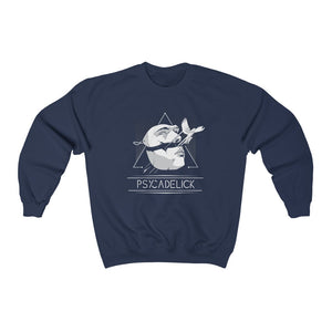 Psycadelick / Éponyme - Unisex Heavy Blend™ Crewneck Sweatshirt