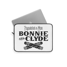 Charger l&#39;image dans la galerie, Bonnie And Clyde  - Laptop Sleeve