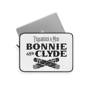 Bonnie And Clyde  - Laptop Sleeve