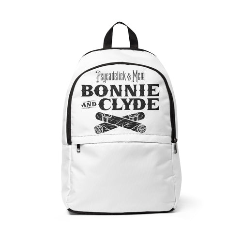 Bonnie And Clyde - Unisex  Backpack