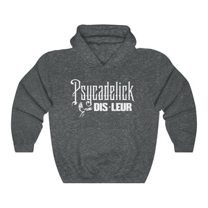 Psycadelick - Dis-leur - Unisex Heavy Blend™ Hooded Sweatshirt